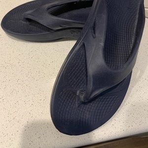 New Oofos original Sandal